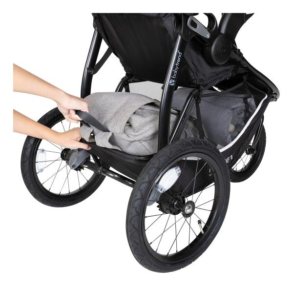 Carriola Con Portabebé Deportiva Baby Trend Nexgen Con Base
