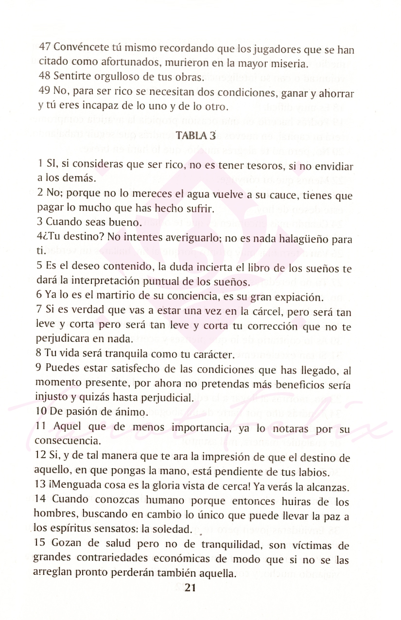Libro: El Gran Oráculo - Revela los Secretos de tu Futuro