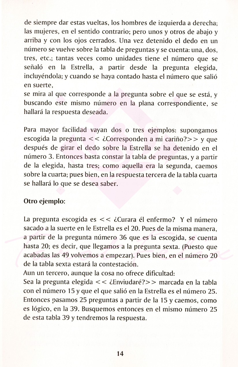 Libro: El Gran Oráculo - Revela los Secretos de tu Futuro