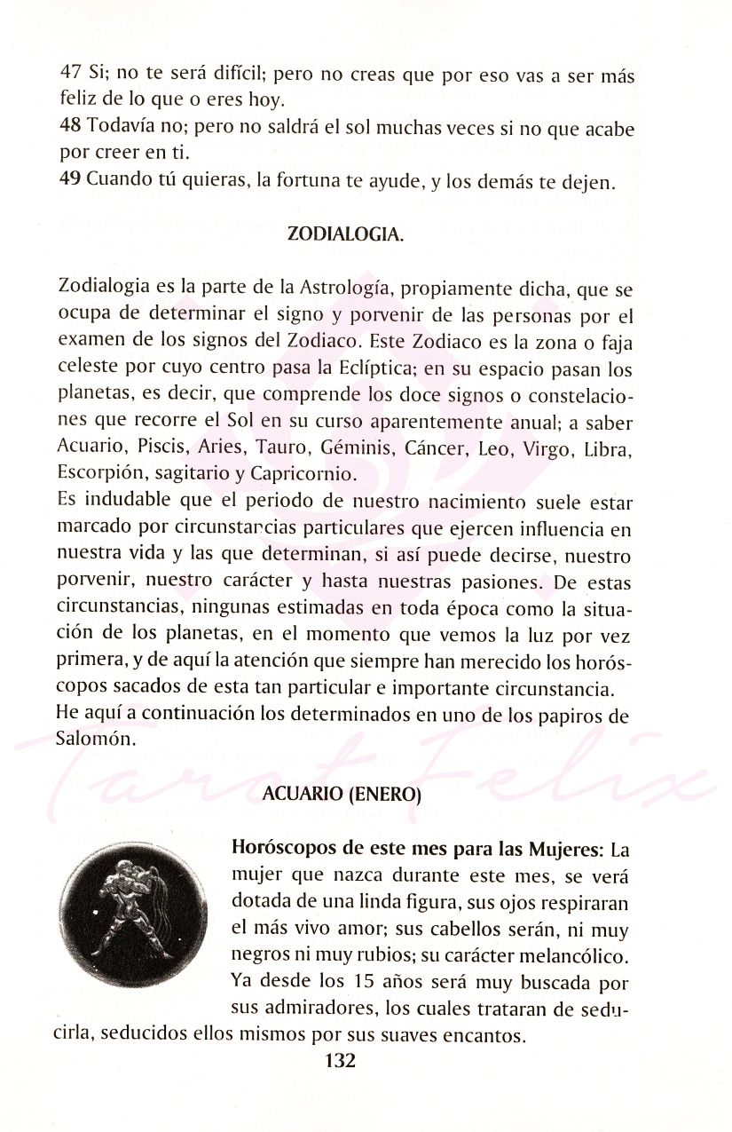 Libro: El Gran Oráculo - Revela los Secretos de tu Futuro