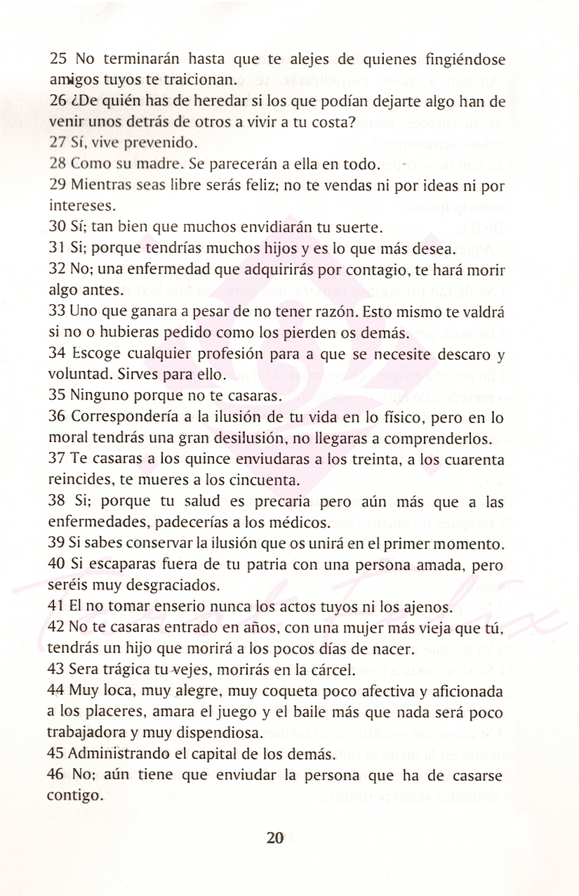 Libro: El Gran Oráculo - Revela los Secretos de tu Futuro