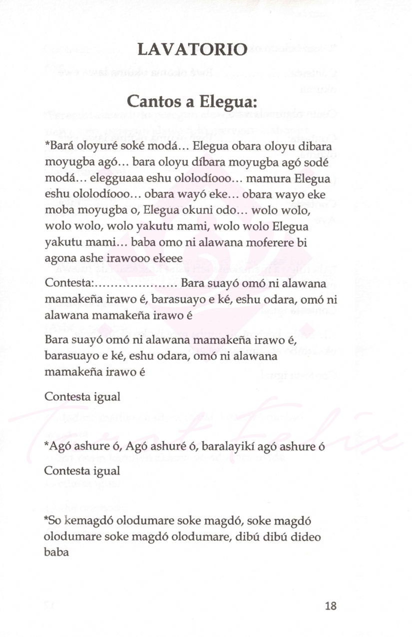 Libro: El Canto de las Orishas - Conexión Espiritual con los Poderes Ancestrales
