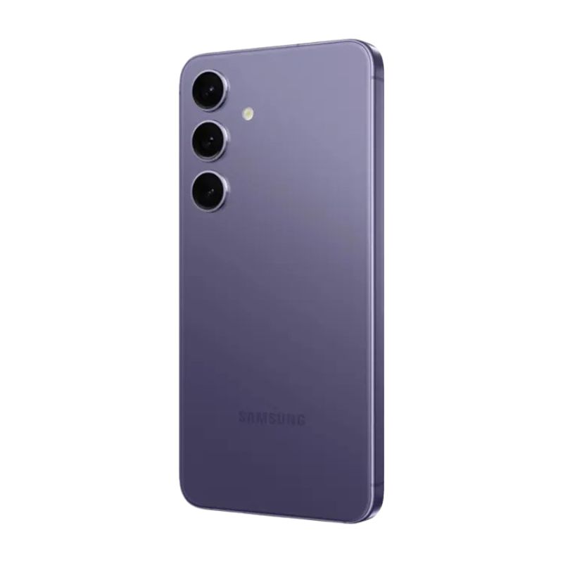 Galaxy S24 256GB Morado Reacondicionado + Diadema Genérica