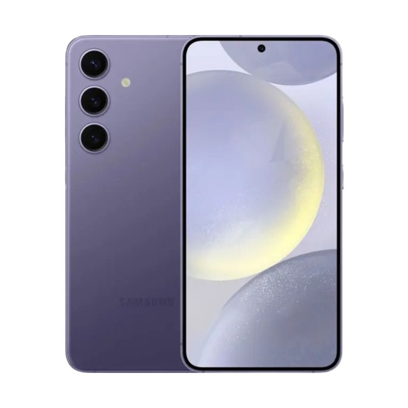 Galaxy S24 256GB Morado Reacondicionado + Diadema Genérica