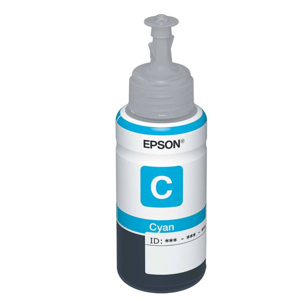 epson kit de relleno de tinta epson t664 - azul ciánico - inyección de tinta - 70 ml