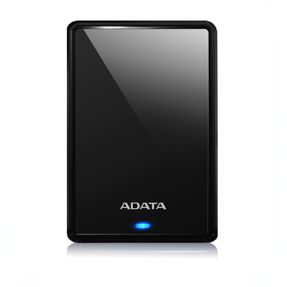 Disco Duro Externo Adata HV620S 2.5'', 2TB, USB 3.1, Negro - para Mac/PC