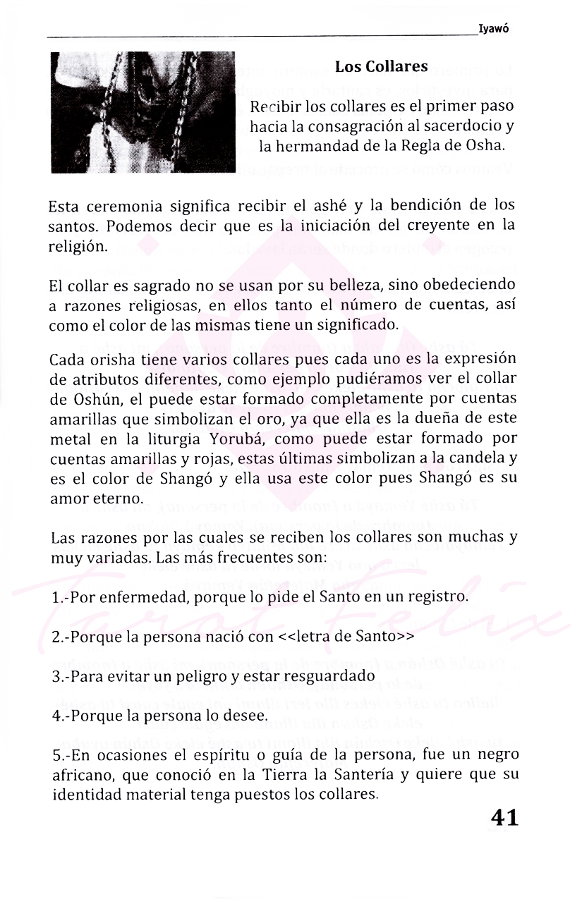 Libro Iyawos: Guía Completa De Iniciación A La Santería Y Ritos Sagrados