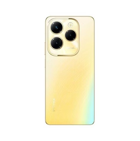 Smartphone INFINIX HOT 40 PRO 256GB color Dorado