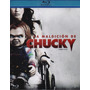 La Maldicion De Chucky Curse Of Chucky Pelicula Blu-ray.