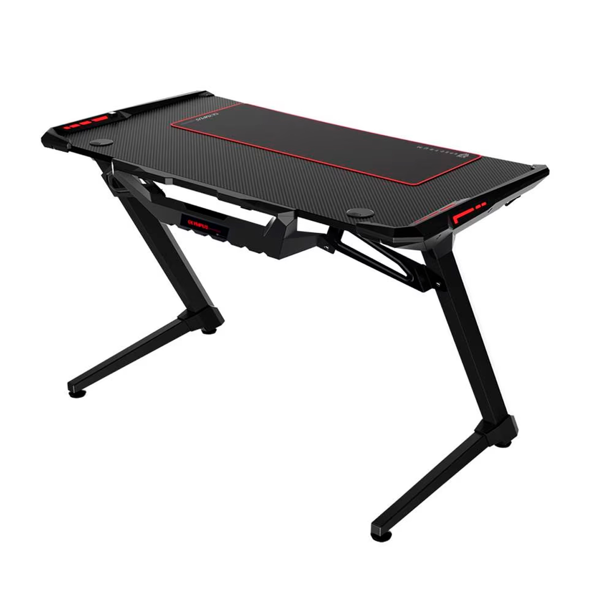 Balam Rush Escritorio Gamer Olympus MRX3000, 100 x 64cm, Negro