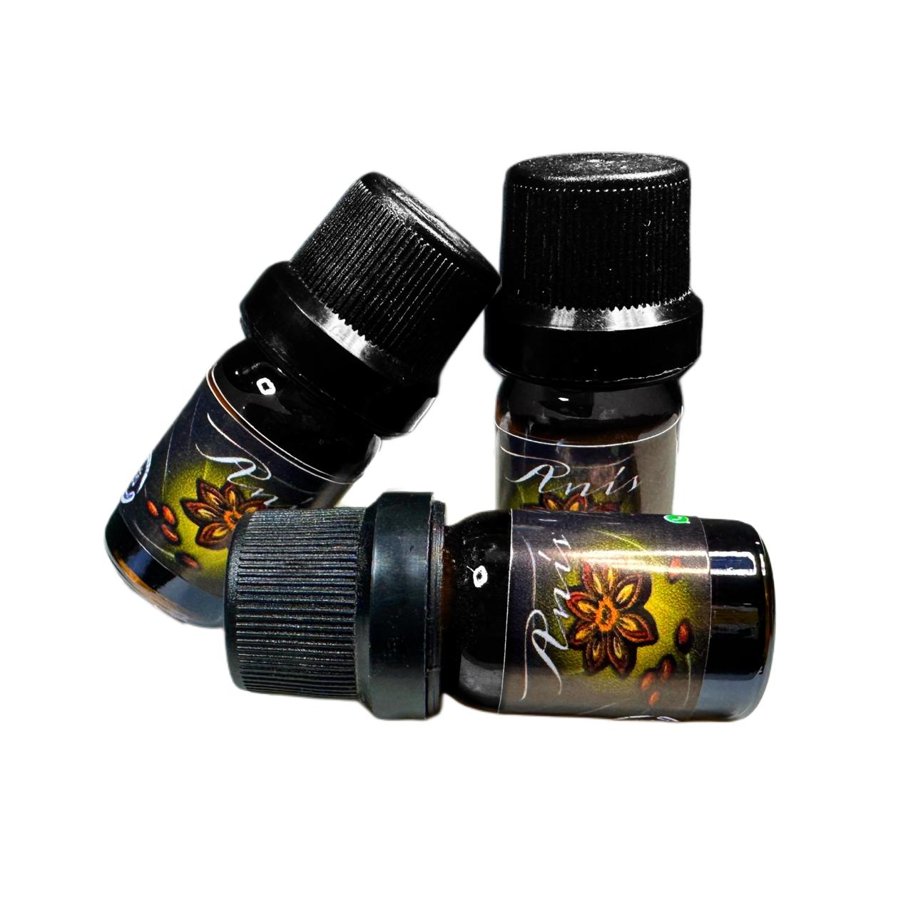 Kit  de 3 Aceites Esenciales Relajantes elige los aromas que prefieras Anìs o 32 opciones mas, Relájate y Renueva tu Energía