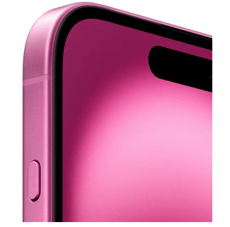 Iphone 16 128GB Rosa