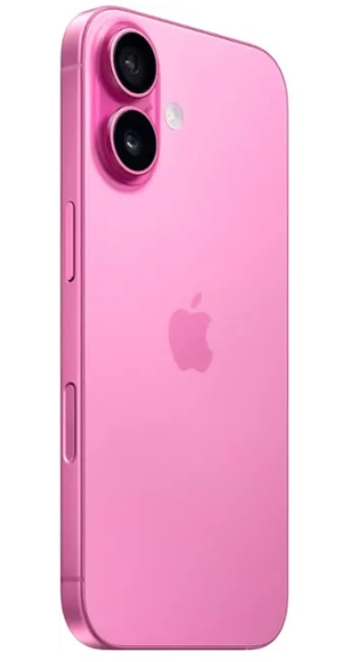 Iphone 16 128GB Rosa