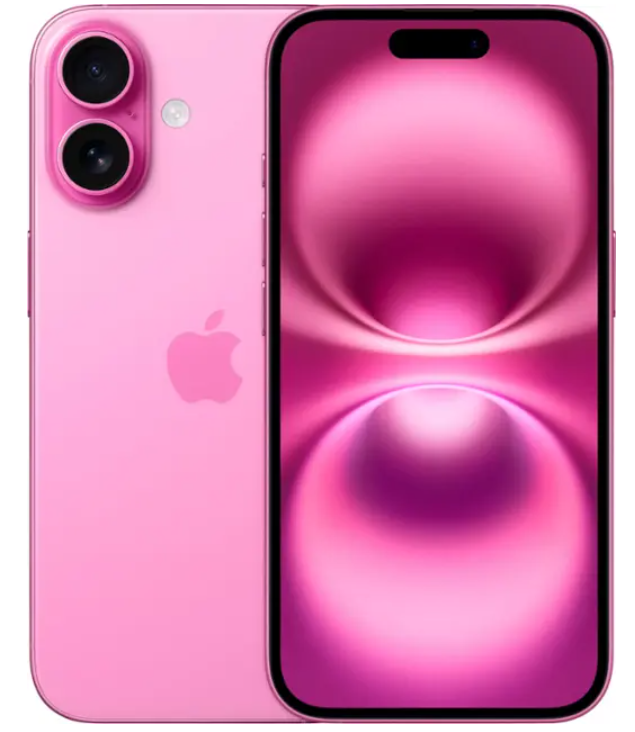 Iphone 16 128GB Rosa