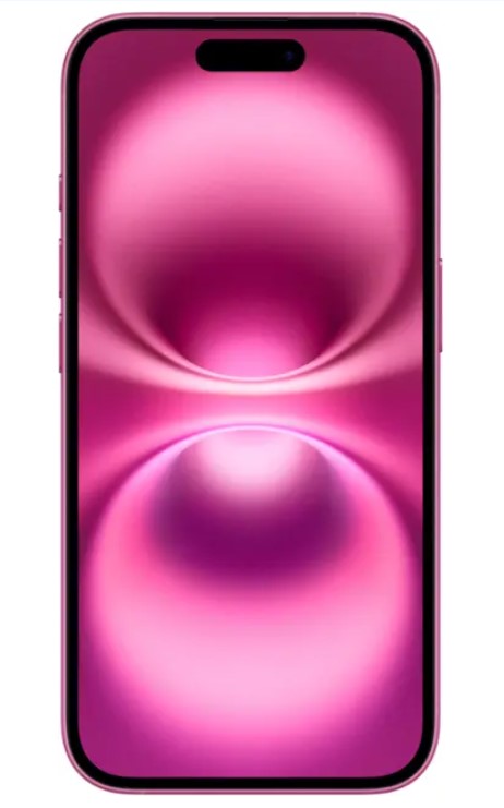 Iphone 16 128GB Rosa