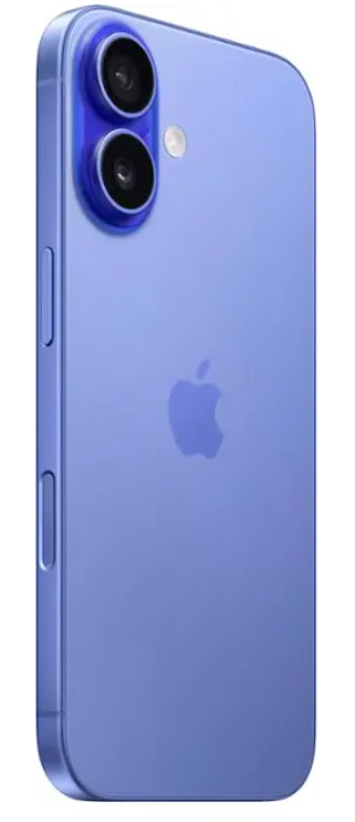 Iphone 16 128GB Azul