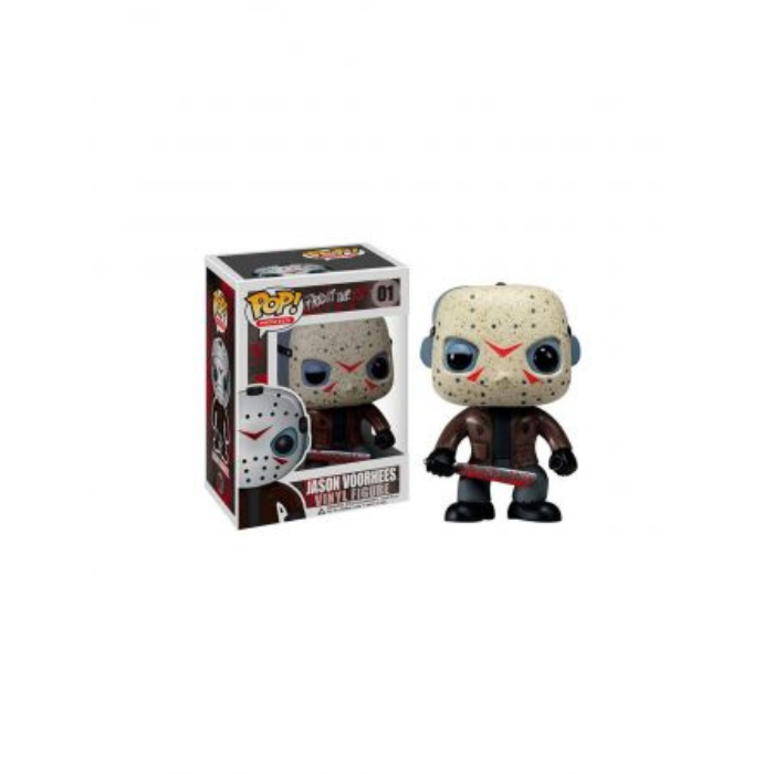 Funko POP! Movies: Friday the 13th JASON VOORHEES #01