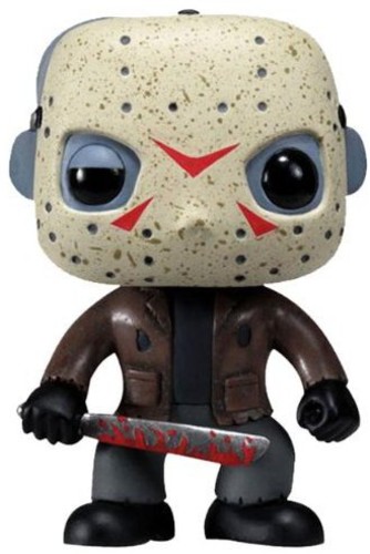 Funko POP! Movies: Friday the 13th JASON VOORHEES #01