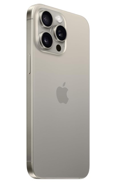 Iphone 15 Pro Max 256GB Titanio Natural