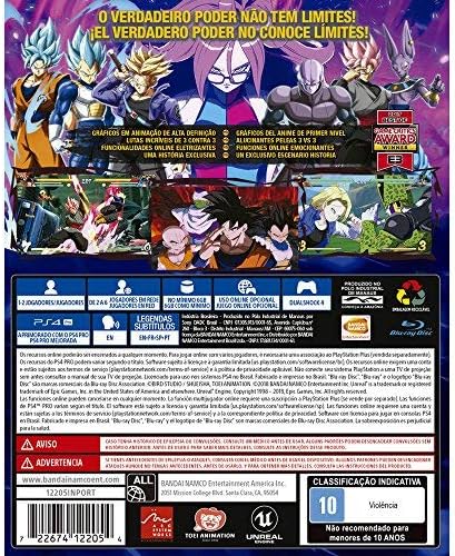 Dragon Ball Fighterz - Standard Edition - Playstation 4