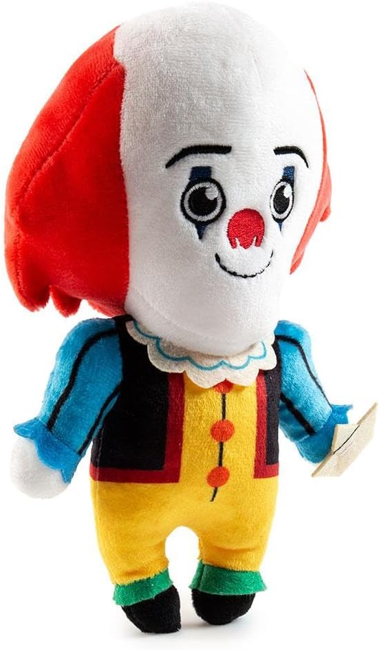 Peluche Kidrobot Phunny Plush It (1990): Pennywise