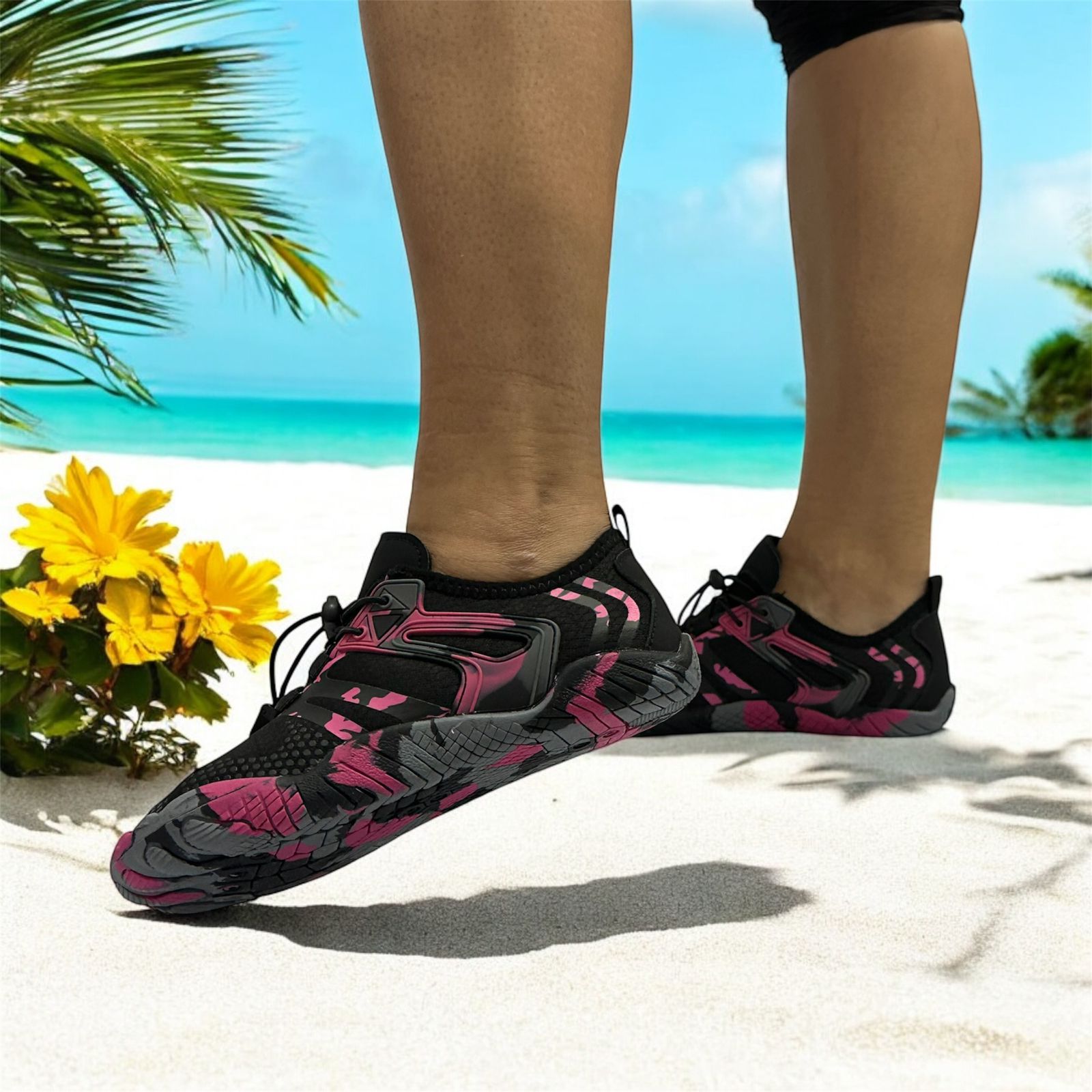 Zapatos Acuaticos, Caminatas, Crossfit, Gym