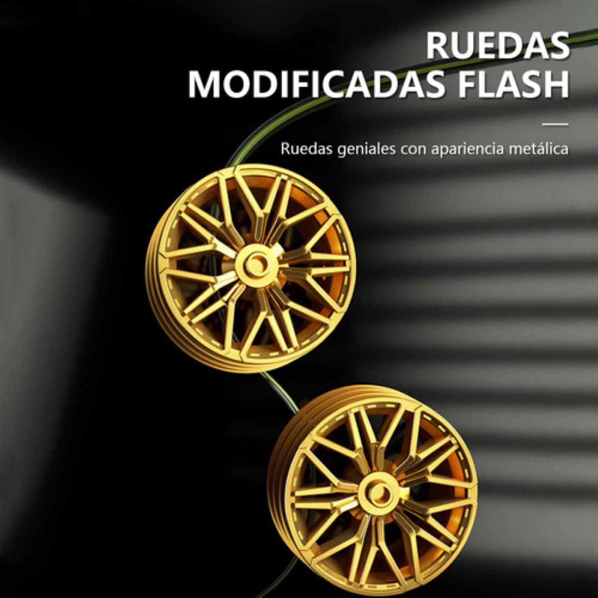 Bloques De Construcción Coche Carreras 1299 pzs + súper Realista VERDE