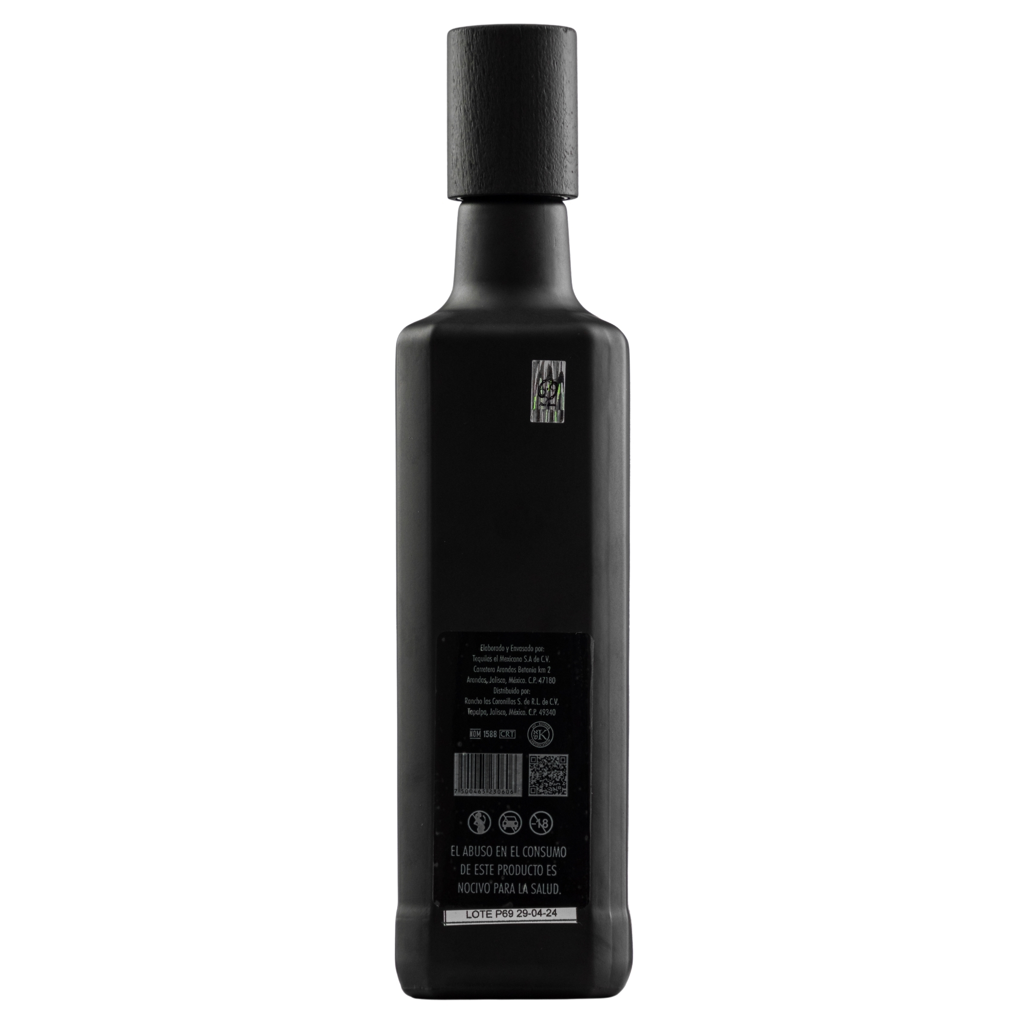 Tequila Pasión 69 Seis Nueve Blanco 750 Ml