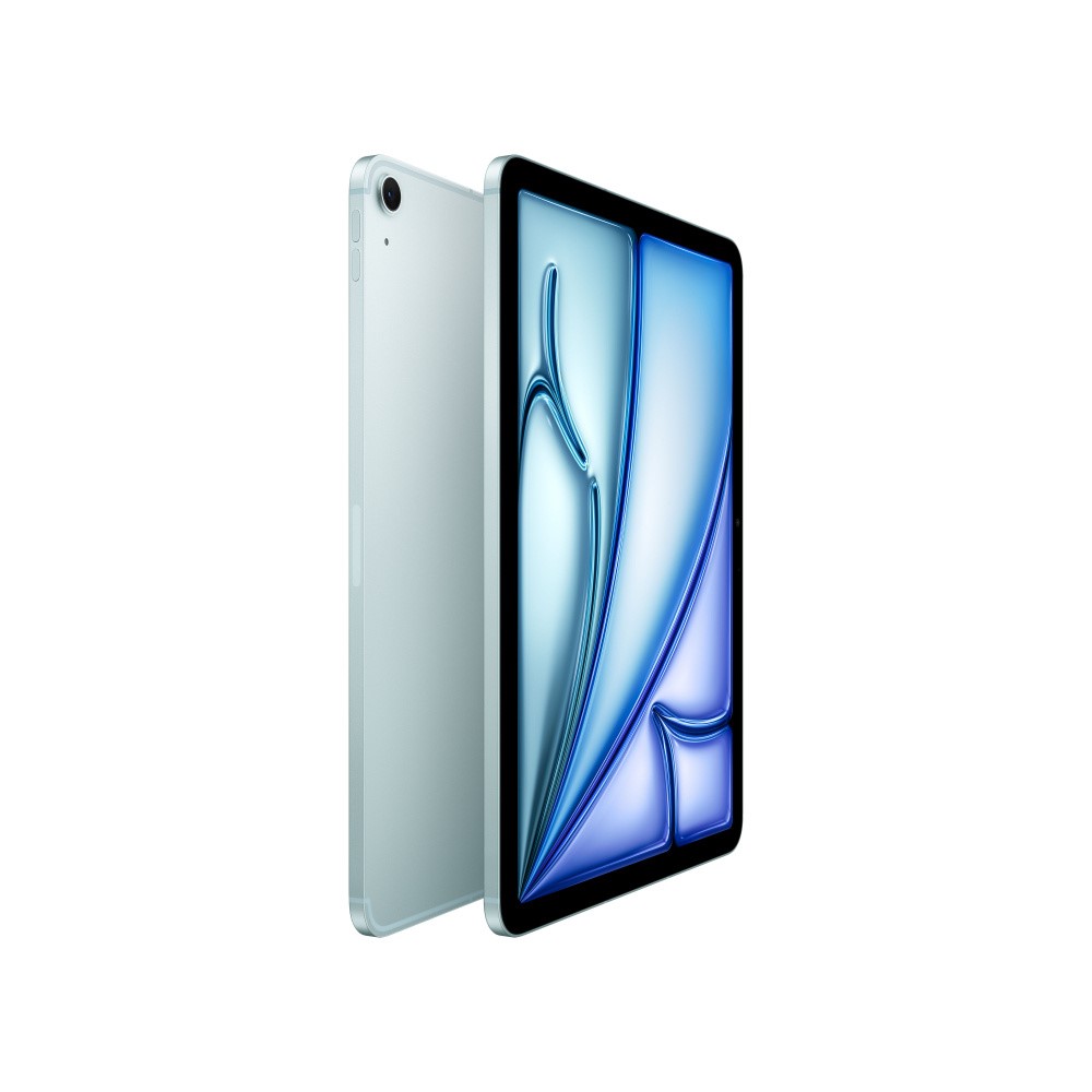 Apple iPad Air 6 Retina 11", 512GB, WiFi + Cellular, Azul. 
