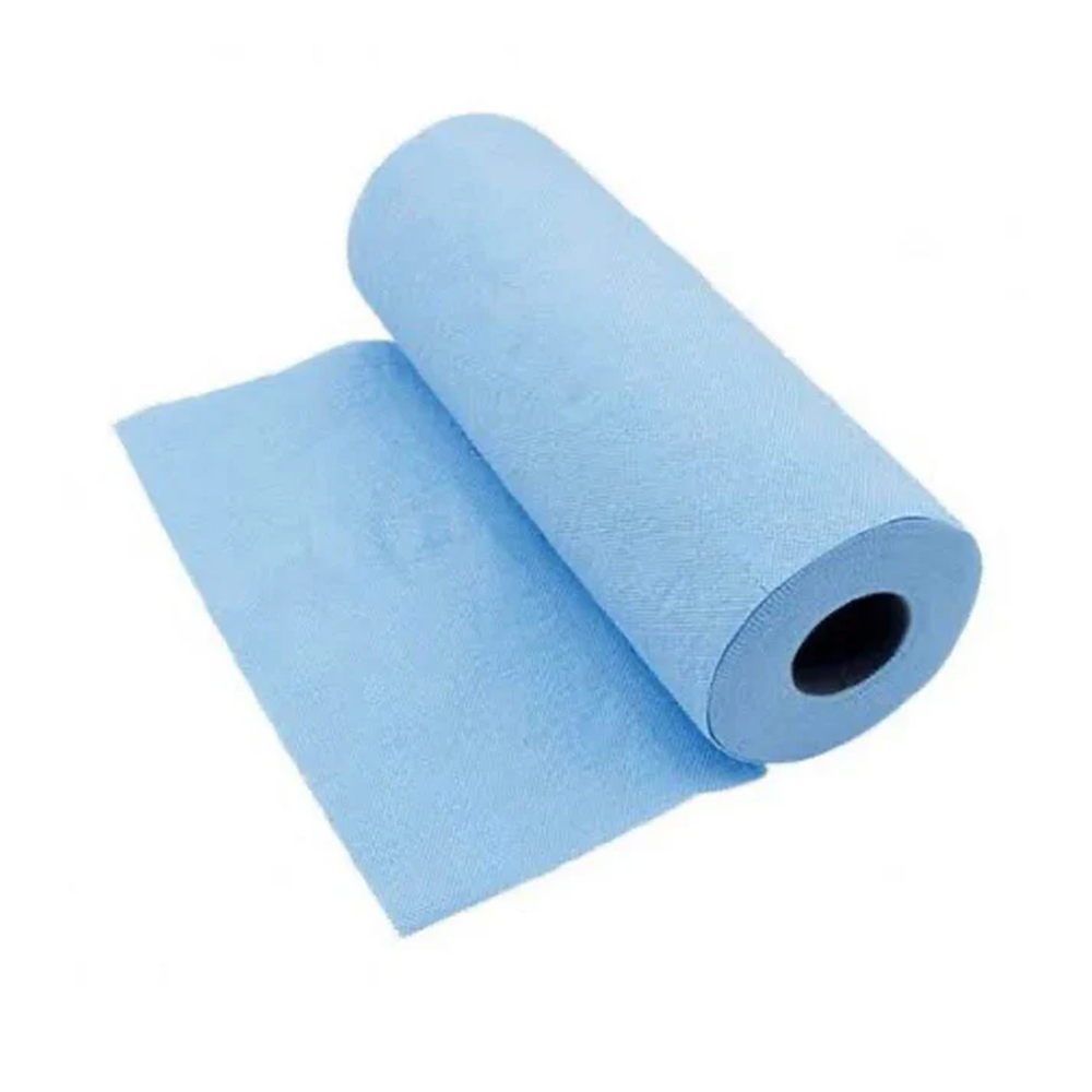 Scott Shop Toallas, Toallas Desechables Multiusos, Resistentes y  Absorbentes, 55 hojas por Rollo