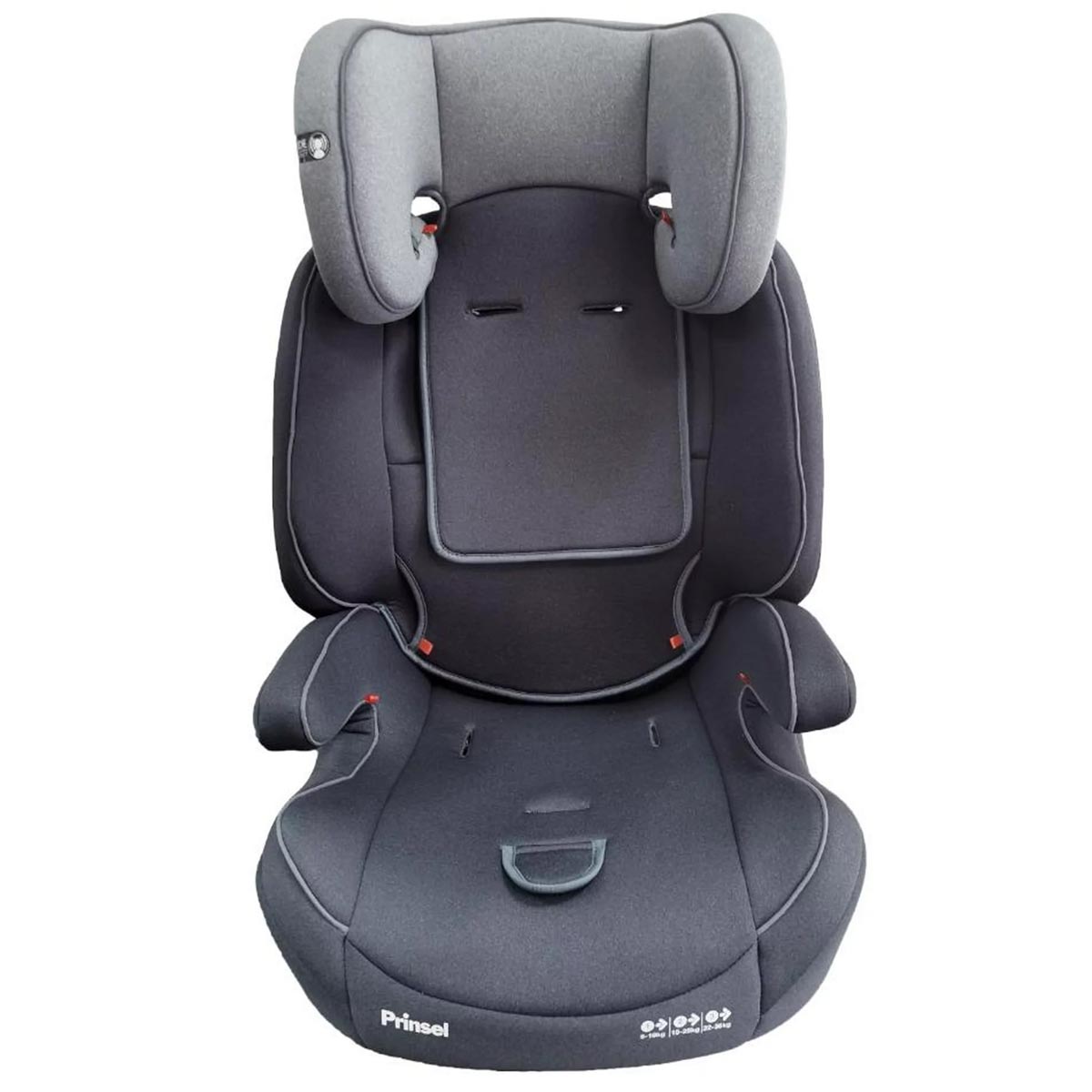 Autoasiento Silla Para Bebe Auto Prinsel Booster 123