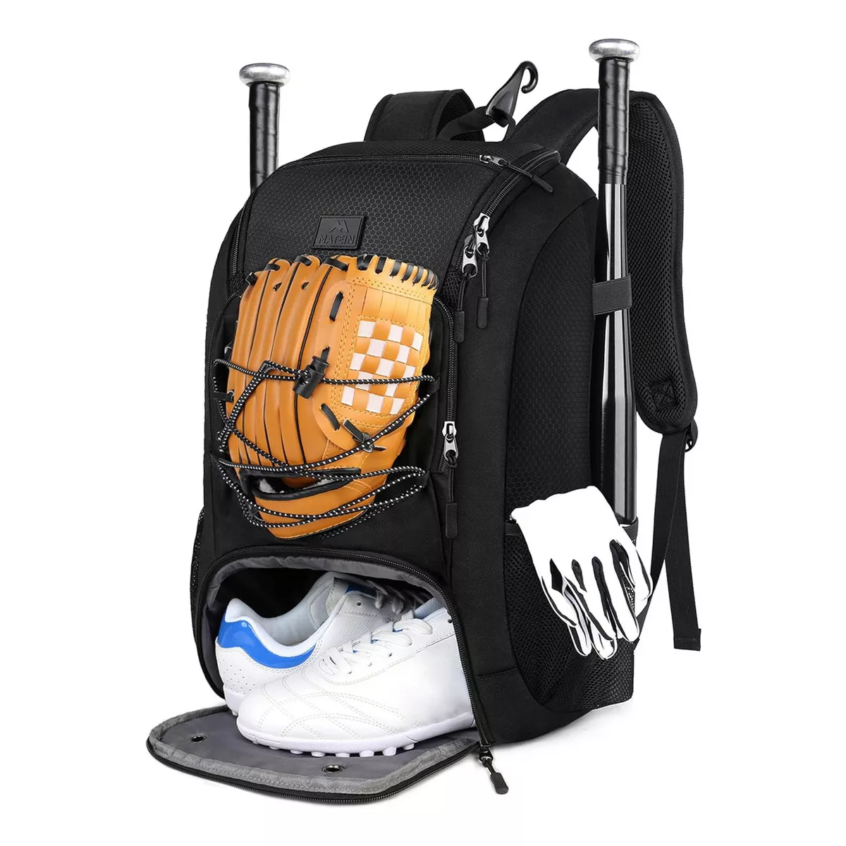 Mochilas De Beisbol Matein 1227,