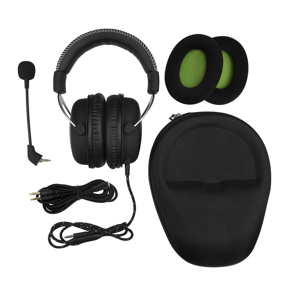 HYPERX AUDIFONOS GAMING CLOUD X HX-HSCX-SR-LAC