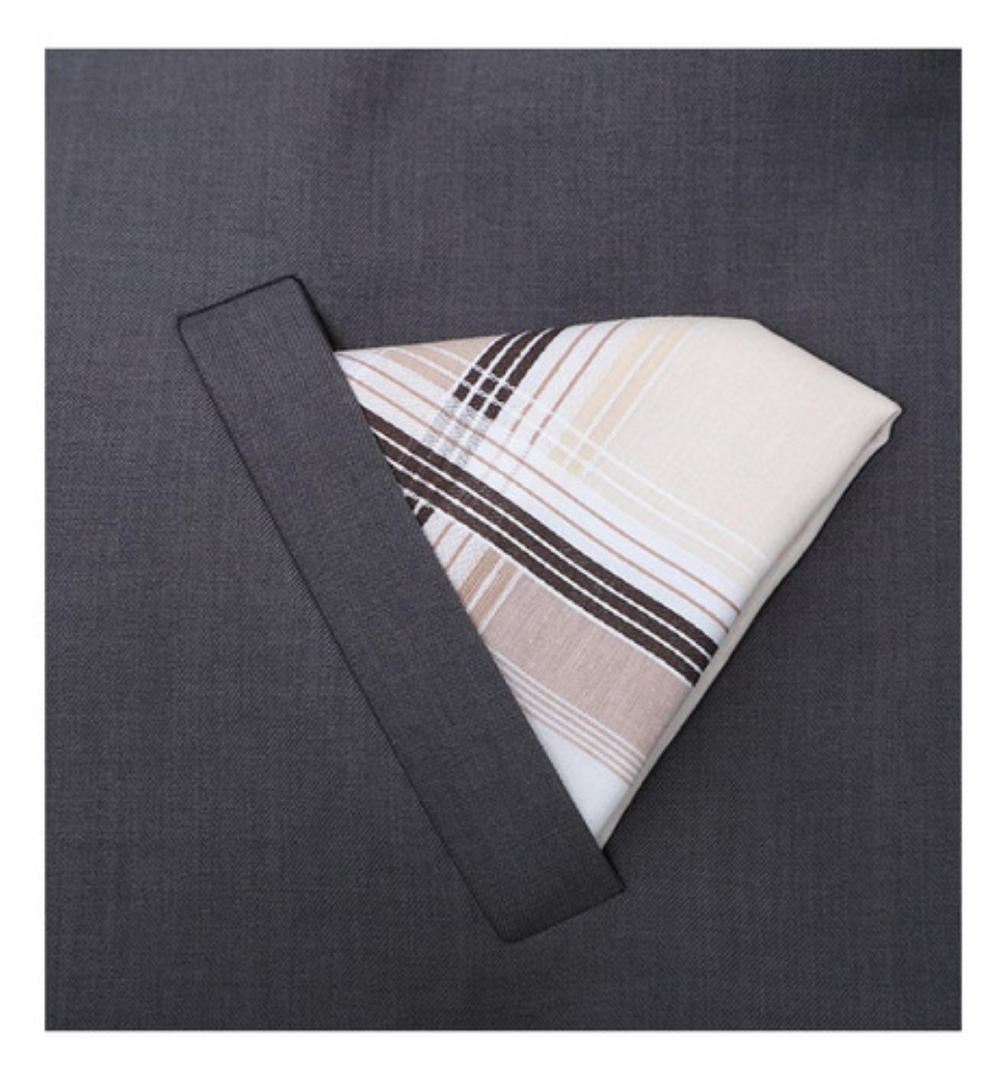 12 Pañuelos De Algodón De 40 Cm Para Hombre colores