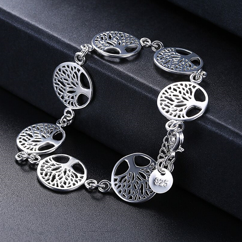 Pulsera Árbol de la vida 