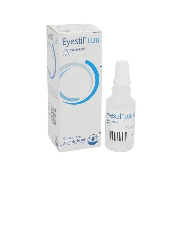 Eyestil Plus 10 ml