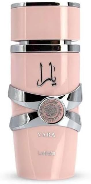 Lattafa Yara for Women Eau de Parfum, 3.4 Ounce