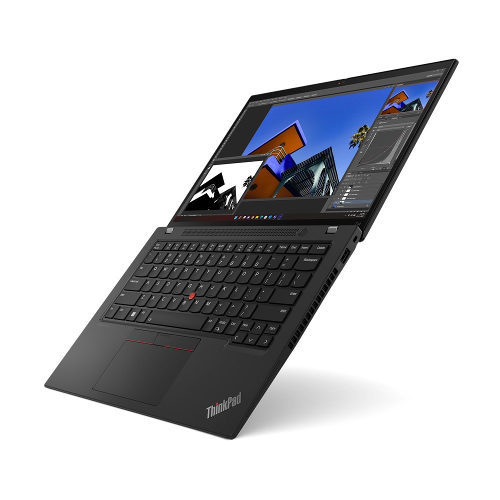 Laptop Lenovo ThinkPad T14 Gen 4 14" WUXGA, Intel Core i7-1355U 3.70GHz, 16GB, 512GB SSD. 