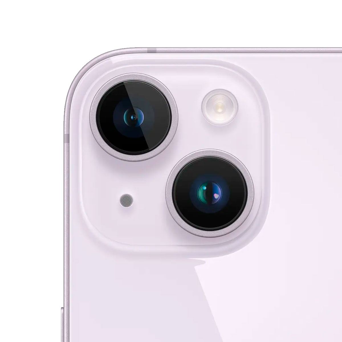 Apple iPhone 14 128 Gb Morado Reacondicionado Tipo A eSIM