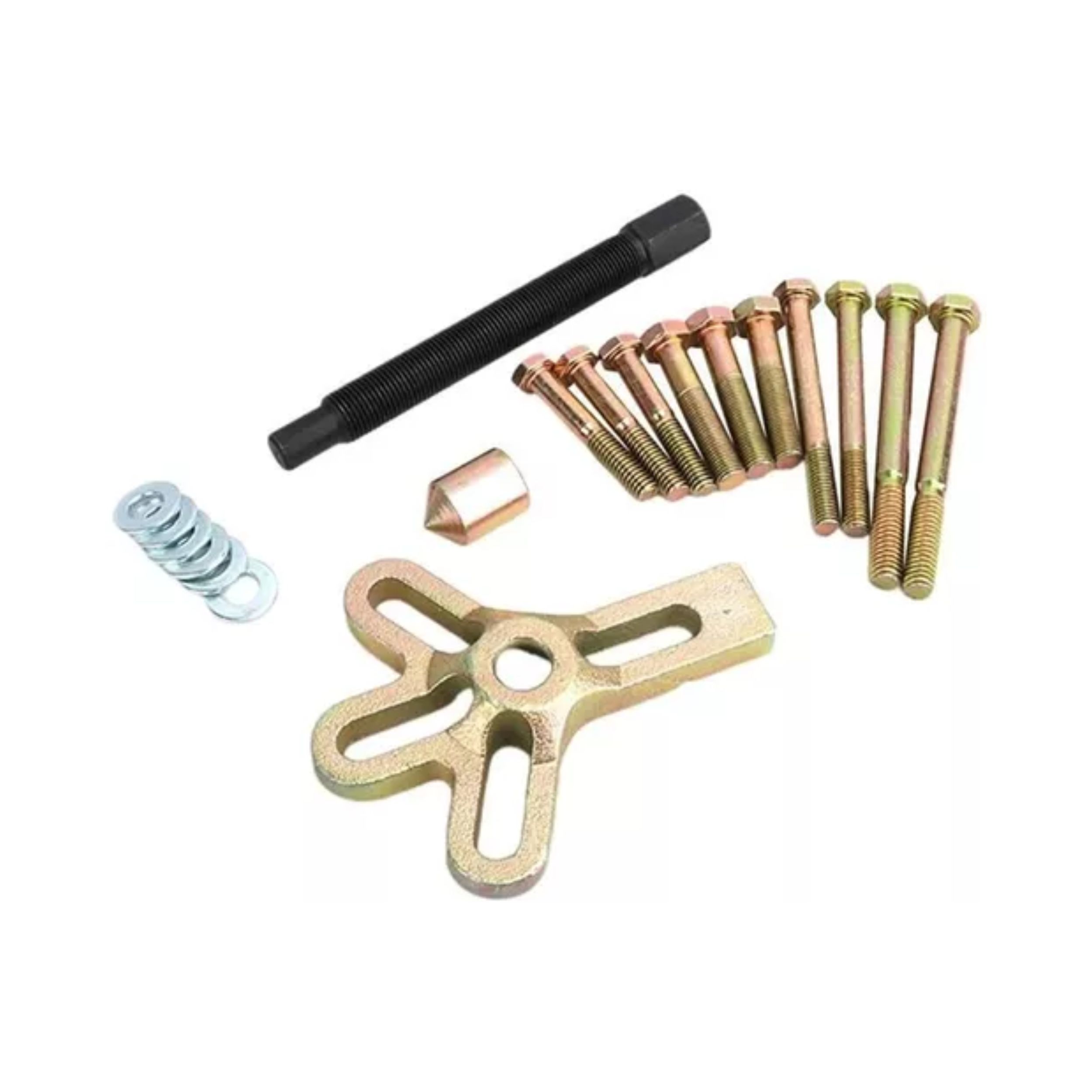 Juego de Extractor Tipo Pata de Gallo de 13 Piezas