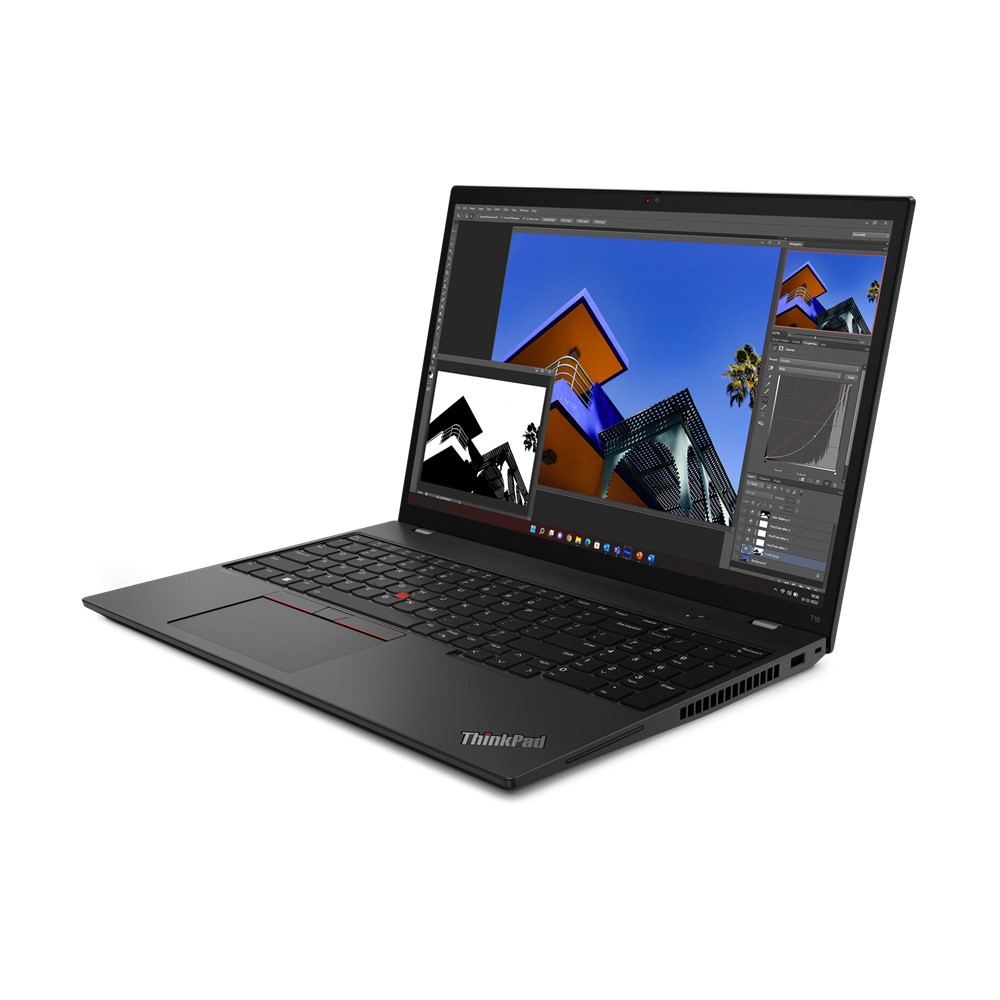 Laptop Lenovo ThinkPad T16 Gen 2 16" WUXGA, Intel Core i7-1355U 1.70GHz, 16GB, 512GB SSD. 