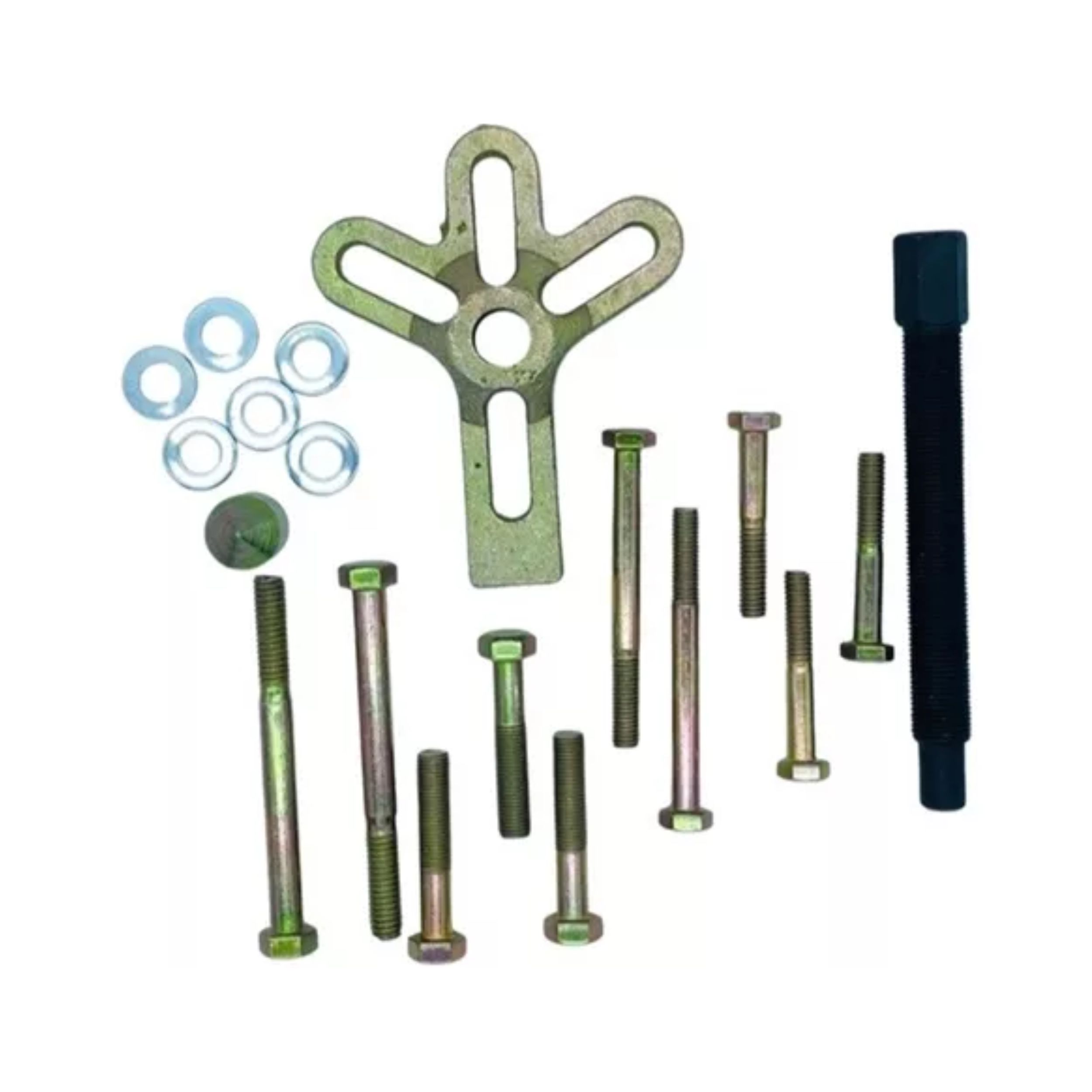 Juego de Extractor Tipo Pata de Gallo de 13 Piezas