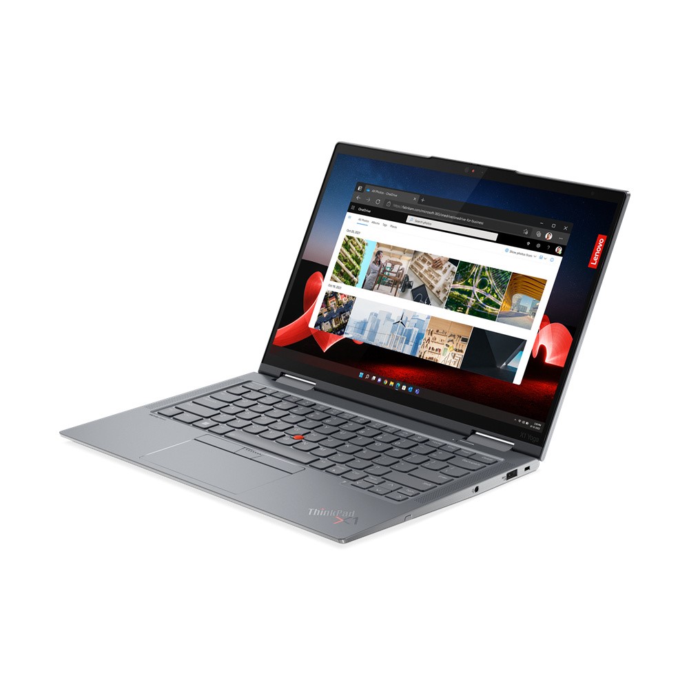 Laptop Lenovo Thinkpad X1 Yoga Gen 8 14" WUXGA, Intel Core i7-1355U 1.70GHz, 32GB, 1TB SSD.