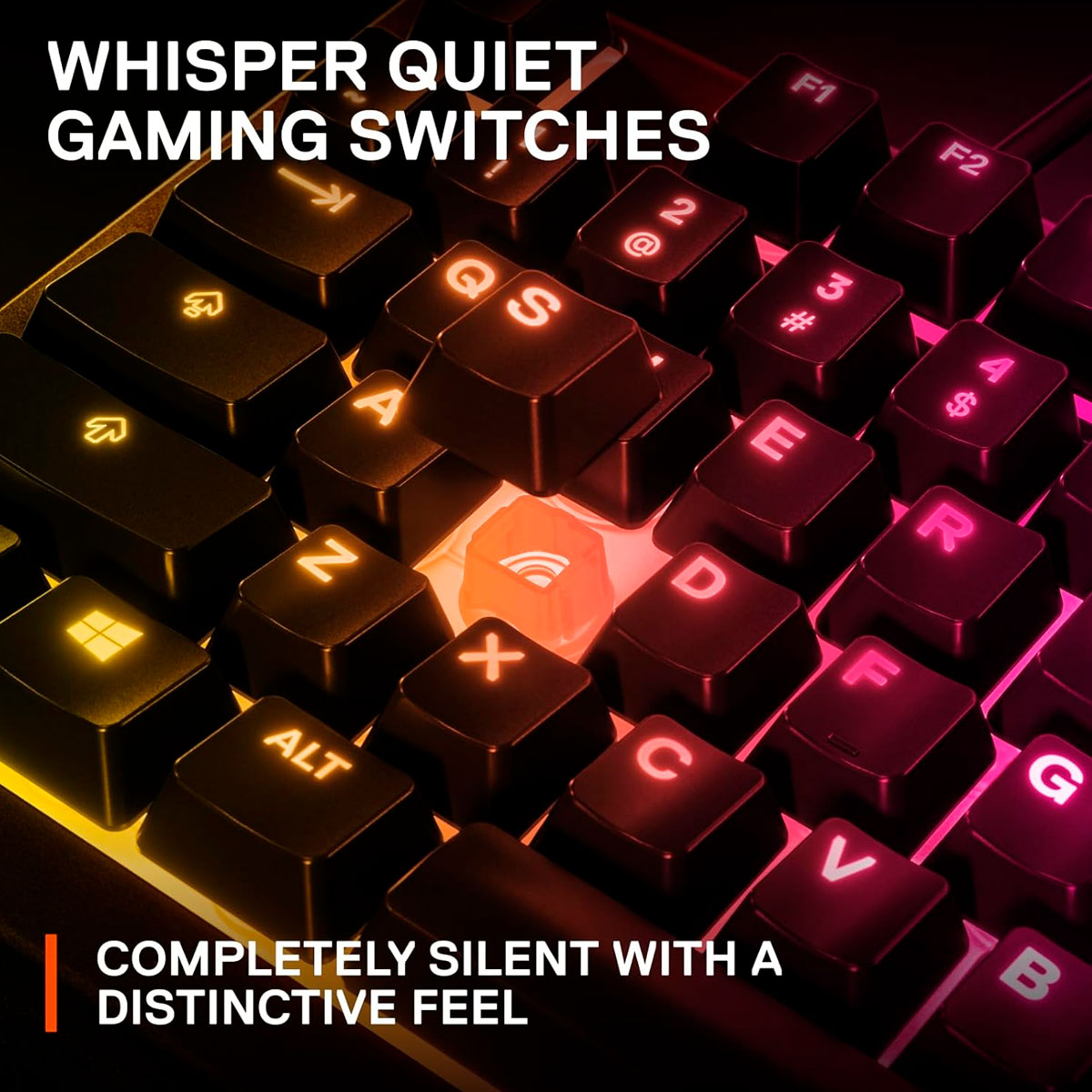 Teclado Gamer Apex 3 TKL RGB Mecánico SteelSeries Reacondicionado