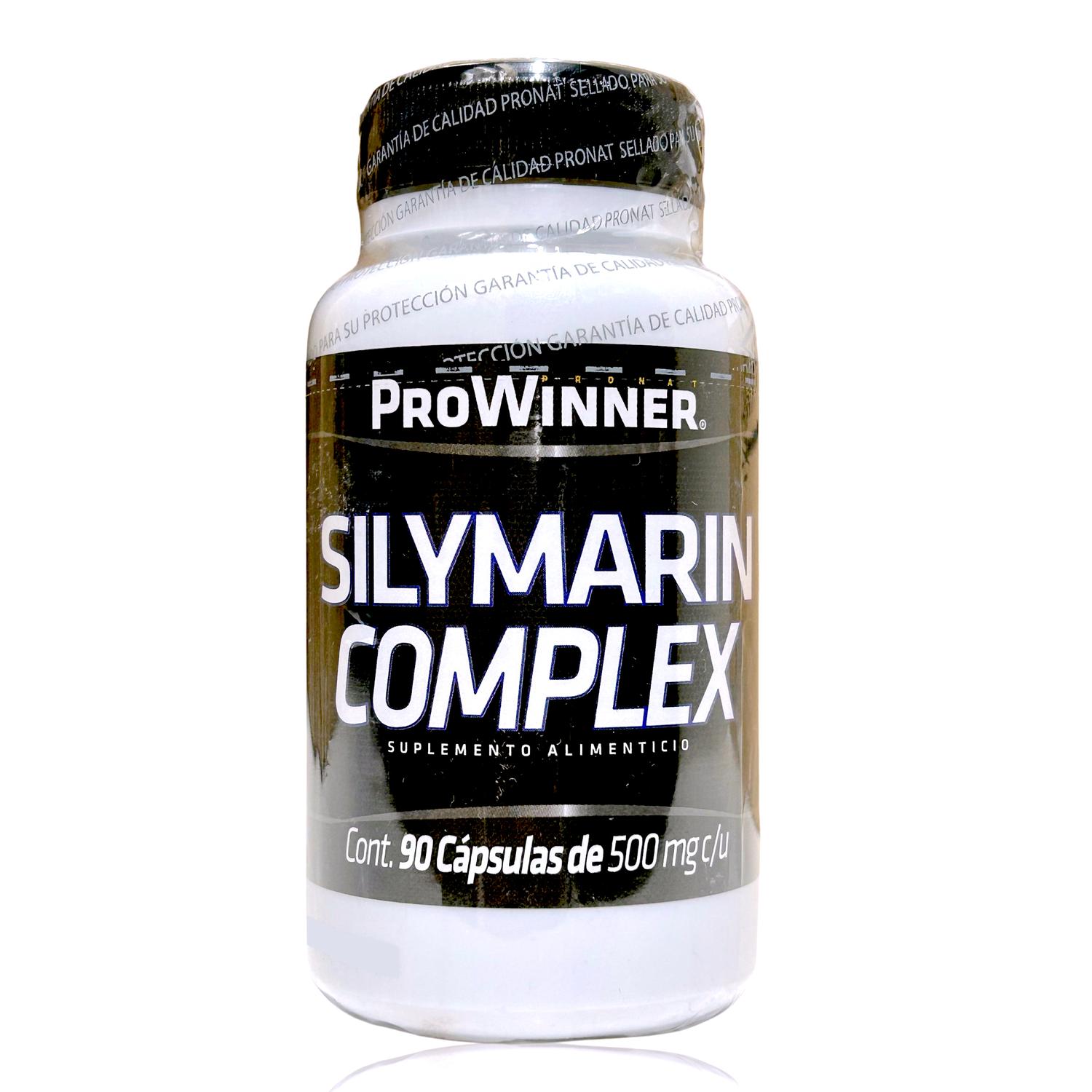 Silymarin Complex 90 cápsulas ProWinner 
