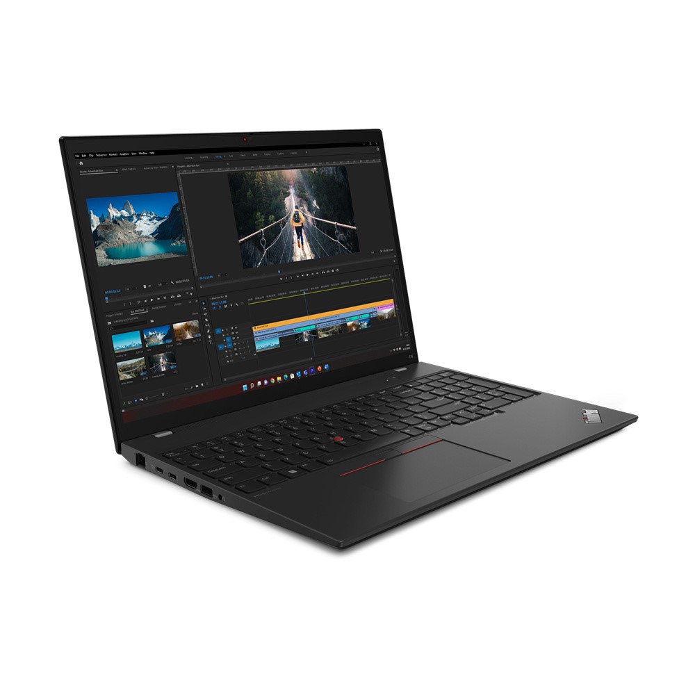 Laptop Lenovo ThinkPad T16 Gen 2 16" WUXGA, AMD Ryzen 7 PRO 7840U 3.30GHz, 32GB, 1TB SSD. 
