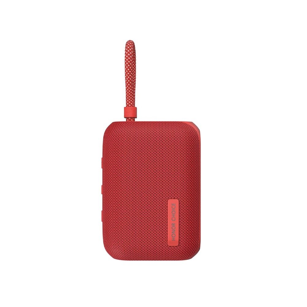 BOCINA Honor CHOICE PORTABLE  BLUETOOTH SPEAKER ROJO