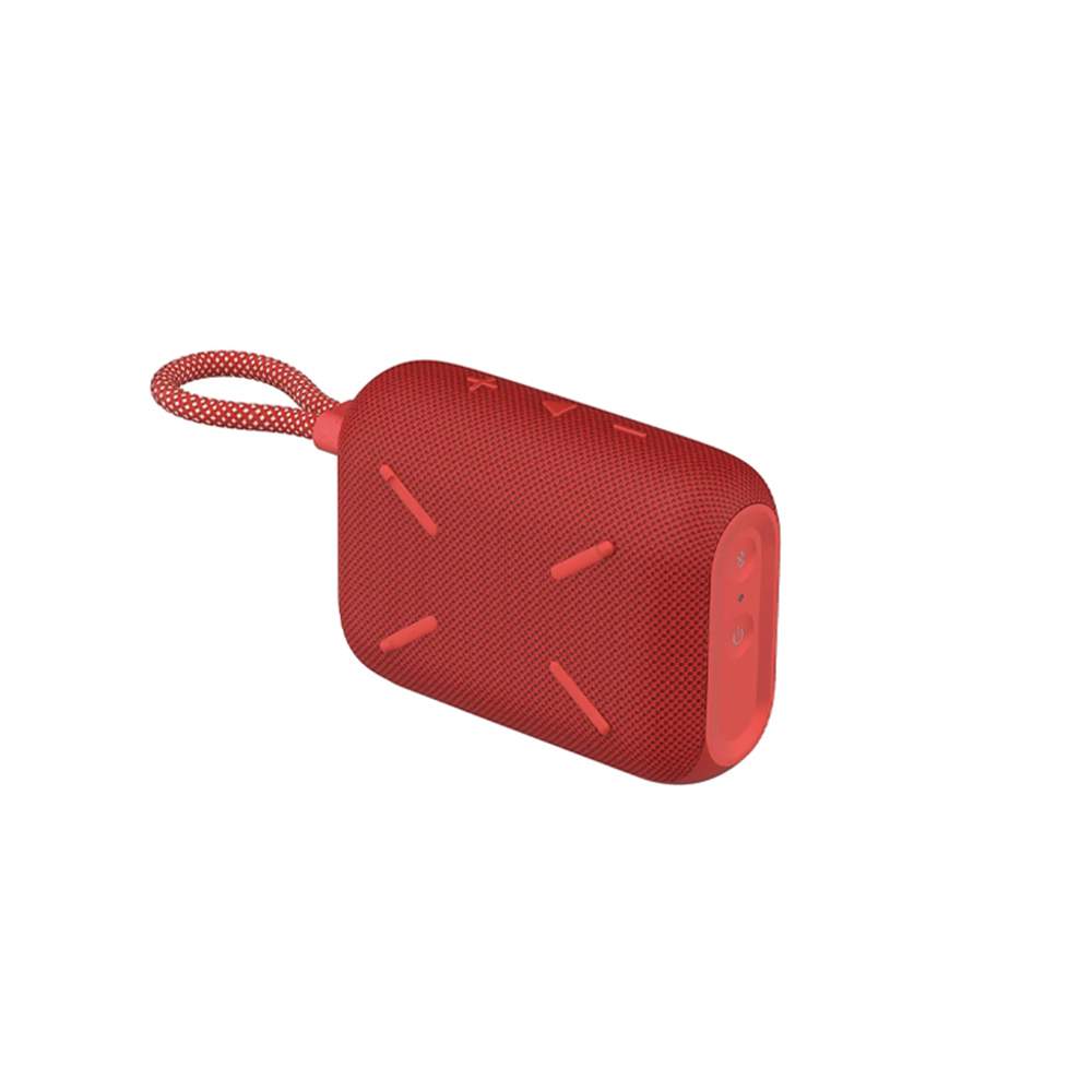 BOCINA Honor CHOICE PORTABLE  BLUETOOTH SPEAKER ROJO