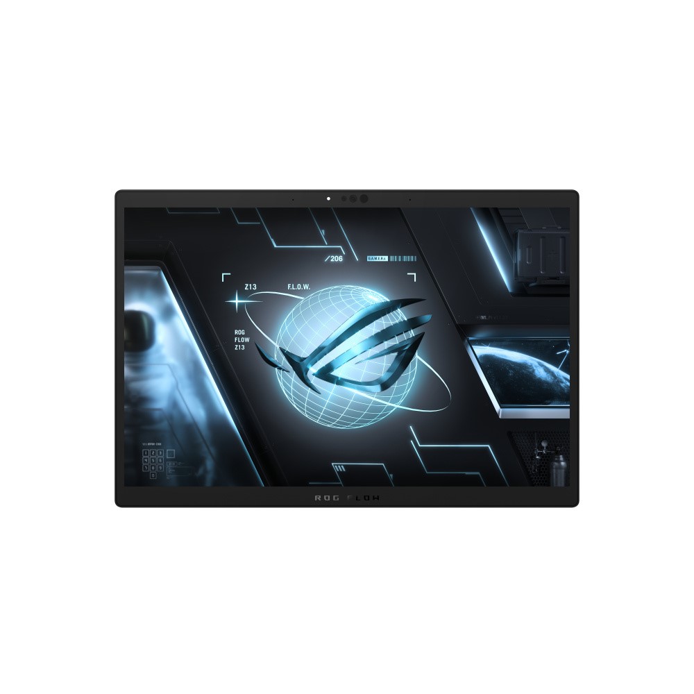 Laptop Gamer ASUS 2 en 1 ROG Flow Z13 GZ301VU¬MU006W 13.4" WQXGA, Intel Core i9¬-13900H 4.10GHz, 16GB, 1TB SSD.