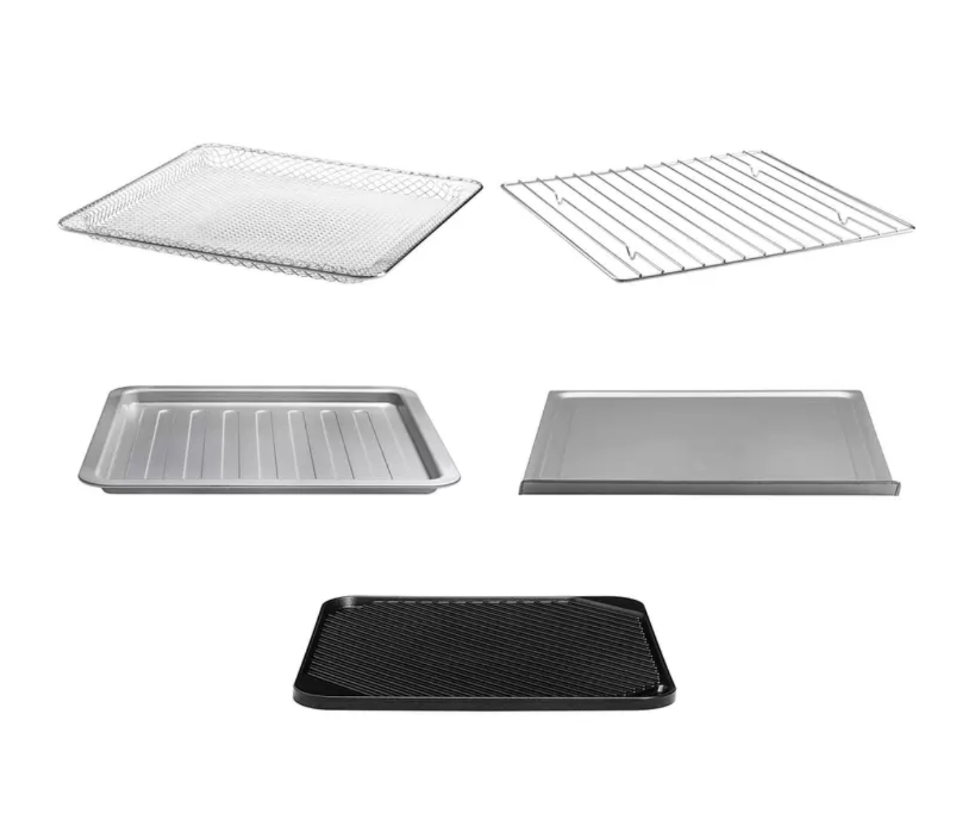 Horno y Freidora de Aire Digital Gourmia 16 Funciones